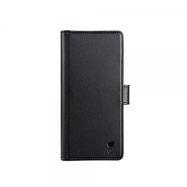 Gear Sony Xperia 1 III Cover med Kortlomme Sort