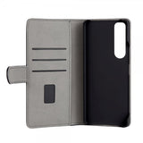 Gear Sony Xperia 1 III Cover med Kortlomme Sort
