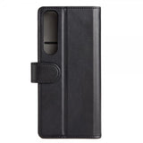Gear Sony Xperia 5 III Etui med Kortlomme Sort