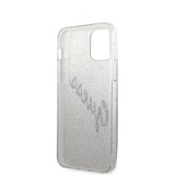 Guess iPhone 12 Mini Cover Vintage Gradient Guld