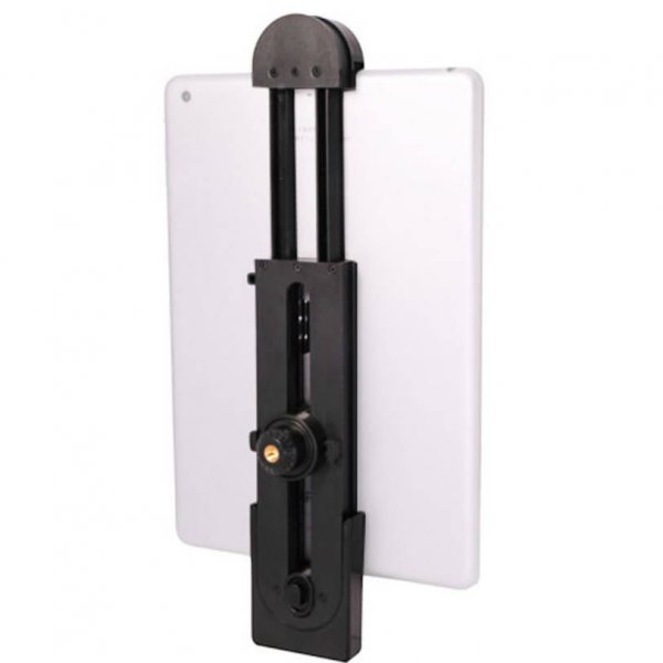 Gear Holder til tablet Fotostativ 1/4" Stativgevind