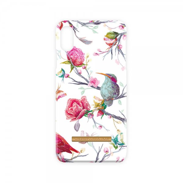 Onsala iPhone Xs Max Cover Fashion Edition Vintage Birds