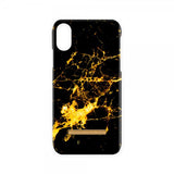 Onsala iPhone Xr Cover Fashion Edition Goldmine Marble