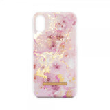 Onsala iPhone Xr Cover Fashion Edition Rosaguld Marmor