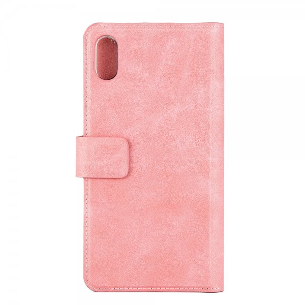 Onsala iPhone Xs Max Etui Fashion Edition Aftageligt Cover Dusty Pink