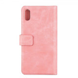 Onsala iPhone Xs Max Etui Fashion Edition Aftageligt Cover Dusty Pink