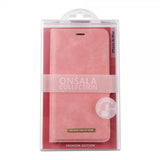 Onsala iPhone Xs Max Etui Fashion Edition Aftageligt Cover Dusty Pink