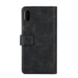 Onsala iPhone Xs Max Etui Fashion Edition Aftageligt Cover Midnight Black
