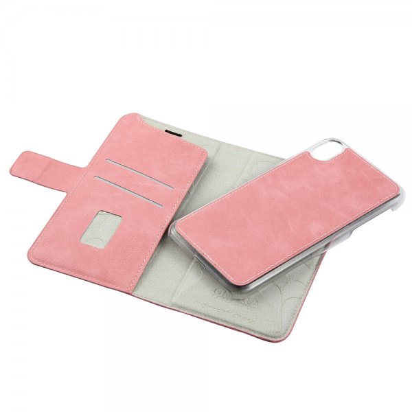 Onsala iPhone Xr Cover Fashion Edition Aftageligt Cover Dusty Pink