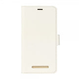 Onsala iPhone Xs Max Etui Fashion Edition Aftageligt Cover Saffiano Hvid