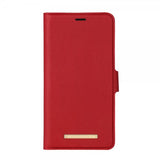 Onsala iPhone Xs Max Etui Fashion Edition Aftageligt Cover Saffiano Rød