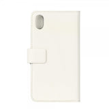 Onsala iPhone Xr Cover Fashion Edition Aftageligt Cover Saffiano Hvid