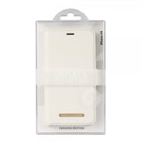 Onsala iPhone Xr Cover Fashion Edition Aftageligt Cover Saffiano Hvid