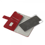 Onsala iPhone Xr Cover Fashion Edition Aftageligt Cover Saffiano Rød