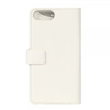 Onsala iPhone 6/6S Plus/iPhone 7 Plus/iPhone 8 Plus Etui Fashion Edition Aftageligt Cover Saffiano Hvid