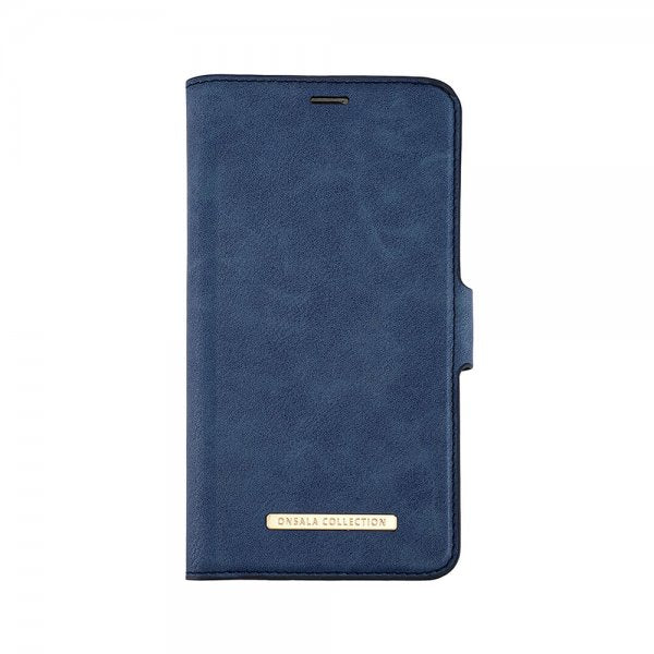 Onsala iPhone 11 Etui Fashion Edition Aftageligt Cover Royal Blue