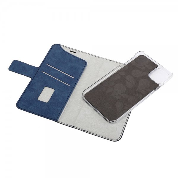 Onsala iPhone 11 Etui Fashion Edition Aftageligt Cover Royal Blue