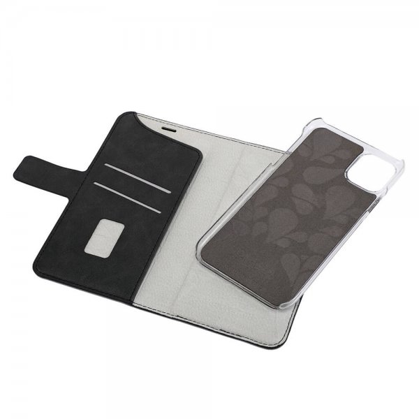Onsala iPhone 11 Etui Fashion Edition Aftageligt Cover Midnight Black