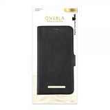 Onsala iPhone 11 Etui Fashion Edition Aftageligt Cover Midnight Black