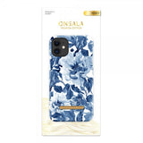 Onsala iPhone 11 Cover Fashion Edition Indigo Peony