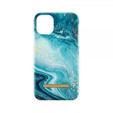 Onsala iPhone 11 Cover Fashion Edition Blue Sea Marble