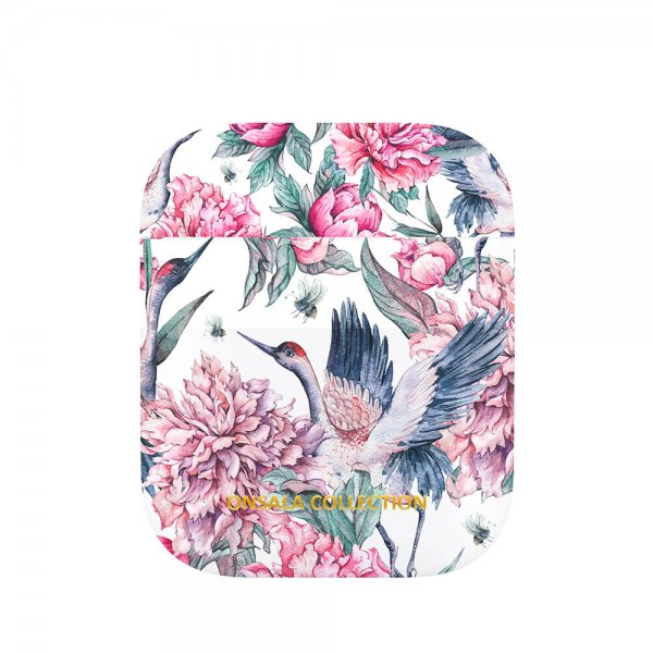 Onsala AirPods 1/2 Cover Fashion Edition Pink Crane