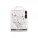 Onsala AirPods Pro/AirPods Pro 2 Cover Fashion Edition White Rhino Marble