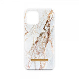 Onsala iPhone 13 Pro Cover Fashion Edition White Rhino Marble