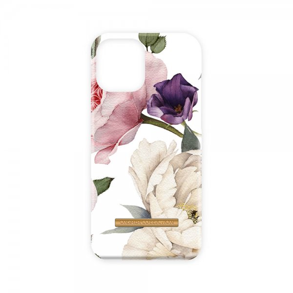 Onsala iPhone 13 Pro Cover Fashion Edition Rose Garden