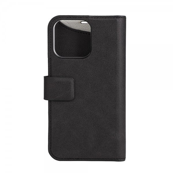 Onsala iPhone 13 Pro Etui Fashion Edition Aftagelig Skal Midnight Black