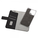 Onsala iPhone 13 Pro Etui Fashion Edition Aftagelig Skal Midnight Black