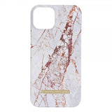 Onsala iPhone 14 Plus Cover Fashion Edition White Rhino Marble