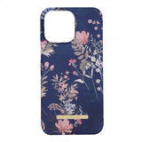 Onsala iPhone 14 Pro Max Cover Fashion Edition Dark Flower