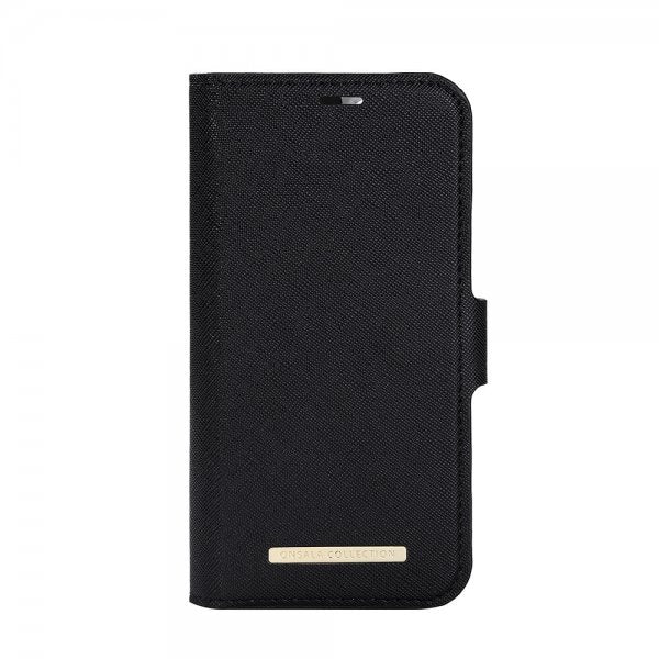Onsala iPhone 13/14/15 Cover Fashion Edition Aftageligt Cover Midnight Black