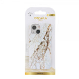 Onsala iPhone 15 Cover MagSeries White Rhino Marble