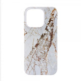 Onsala iPhone 15 Pro Cover MagSeries White Rhino Marble