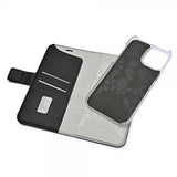 Onsala iPhone 15 Pro Cover MagSeries Aftageligt Cover Sort