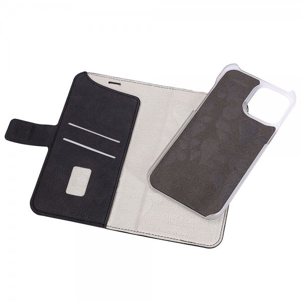 Onsala iPhone 15 Pro Max Cover MagSeries Aftageligt Cover Sort
