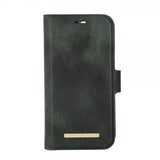 Onsala iPhone 15 Etui MagSeries Aftageligt Cover Grøn