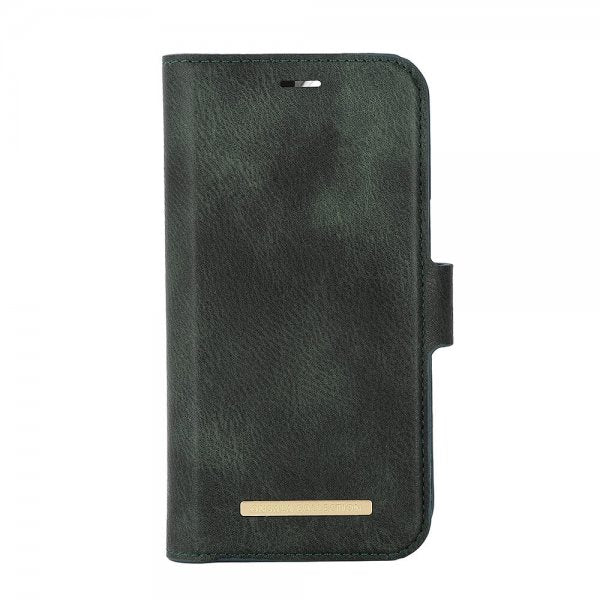 Onsala iPhone 15 Plus Cover MagSeries Aftageligt Cover Grøn