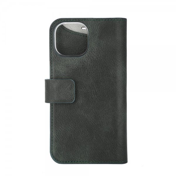 Onsala iPhone 15 Plus Cover MagSeries Aftageligt Cover Grøn