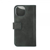 Onsala iPhone 15 Plus Cover MagSeries Aftageligt Cover Grøn