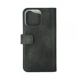 Onsala iPhone 15 Pro Max Cover MagSeries Aftageligt Cover Grøn