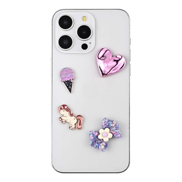 Onsala Pimp Your Phone Charms 4-pak Enhjørning
