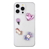 Onsala Pimp Your Phone Charms 4-pak Enhjørning
