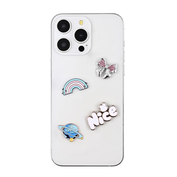 Onsala Pimp Your Phone Charms 4-pak Nice