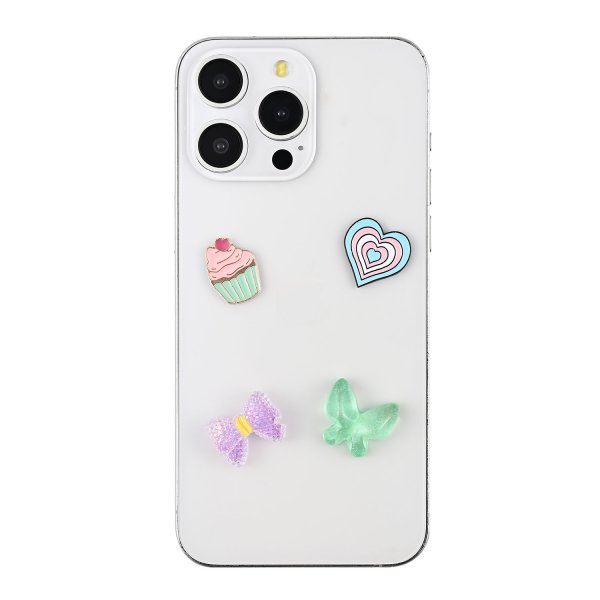 Onsala Pimp Your Phone Charms 4-pak Cupcake