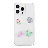 Onsala Pimp Your Phone Charms 4-pak Cupcake