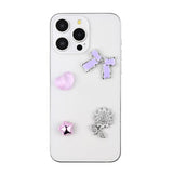 Onsala Pimp Your Phone Charms 4-pak sløjfe