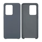 Samsung Galaxy S20 Ultra Cover Silikone Grå